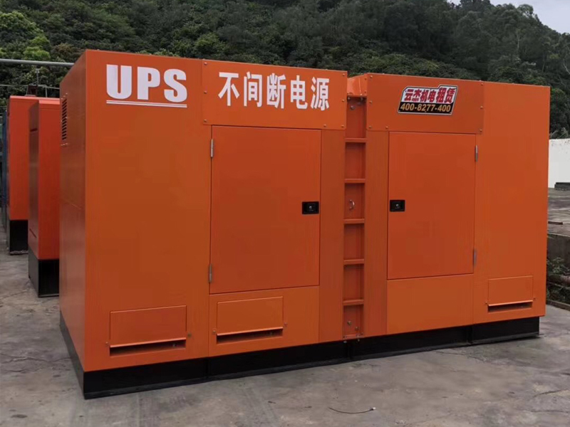 云杰發(fā)電機出租簡述養(yǎng)殖廠發(fā)電機散熱器維護